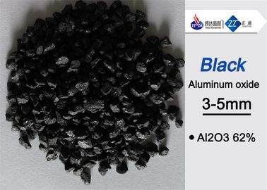 0 - 1mm/Al2O3 62% αλουμίνας 5 - 8mm βιομηχανικό μαύρο ελάχιστο αντι πεζοδρόμιο ολισθήσεων
