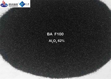 Λειαντική ανατίναξη οξειδίων αλουμινίου σμυρίδων, F100 - ανατίναξη τριξιμάτων αλουμίνας ροδών ινών F240