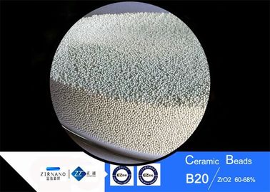 B20 Ceramicbeads στα βαρέλια 25kgs για την προεπεξεργασία ανατίναξης χρωμάτων ηλεκτρολυτικής επιμετάλλωσης
