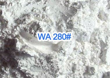 Άσπρη καθαρή σκόνη μικροϋπολογιστών οξειδίων αργιλίου, έξοχο λεπτό οξείδιο αργιλίου τριξιμάτων
