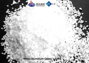 Υψηλό λιωμένο Refractoriness οξείδιο αργιλίου, 3 - 1 χιλ. άσπρης λιωμένης αλουμίνας για Refracrory