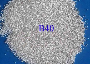 Μηές σιδηρούχες κεραμικές χάντρες μόλυνσης B20-B505 που ανατινάζουν τα μέσα, B40/B120/λειαντική σφαίρα ανατίναξης χαντρών B205