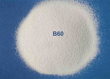 Κεραμικές χάντρες B60 B120 B170 B205 πυριτικών αλάτων ζιρκονίου χαντρών για τον καθαρισμό επιφάνειας