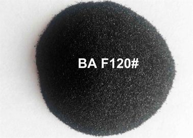 Μαύρα λιωμένα μέσα ανατίναξης οξειδίων αλουμινίου αλουμίνας για το ανοξείδωτο Tablewares