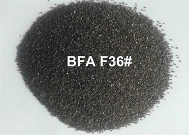 Συνθετική καφετιά λιωμένη αλουμίνα F12 οξειδίων αργιλίου - F220 για τα συνδεμένα λειαντικά