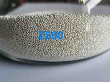 Z600 600 - 850μM κεραμικό πυροβολισμών καταστολής υψηλό άσπρο χρώμα επιφάνειας σκληρότητας ομαλό