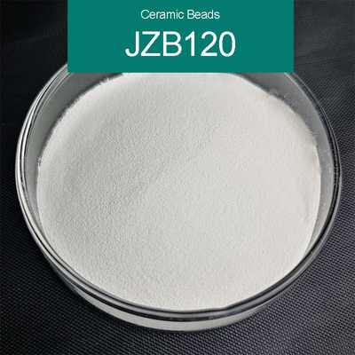 JZB120 Ceramic Beads Media Blasting For Casings Φινίρισμα επιφάνειας