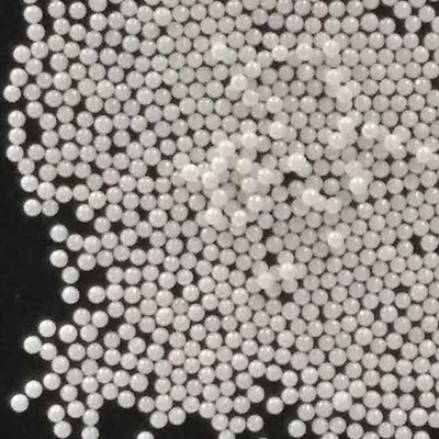 0.1 - αλέθοντας μέσα 3.7g 50mm Zirconia/φαινόμενο ειδικό βάρος cm3 για μη - μεταλλικό μετάλλευμα