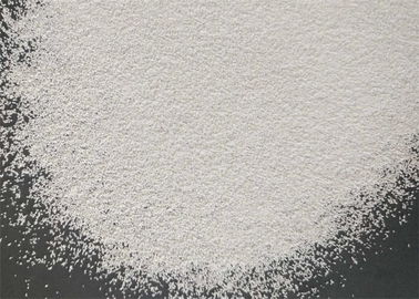 Κεραμική άμμος Zirconia σωληνώσεων προδιαγραφών μέσων B60 ανατίναξης υψηλής αποδοτικότητας