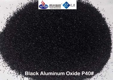 Ντυμένη λιωμένη λειαντικά αργιλίου αλουμίνα 60 βαθμού οξειδίων χημική - AL2O3 80%