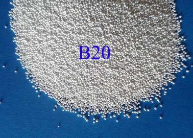 B20 - B505 κεραμική χάντρα που ανατινάζει τη συνεπή υψηλή σκληρότητα επίδρασης ανατίναξης