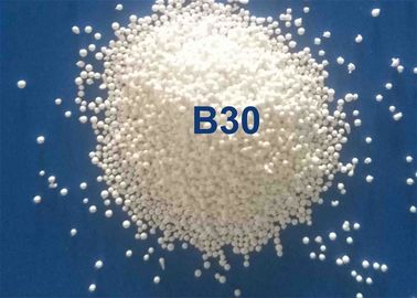 Μηές σιδηρούχες κεραμικές χάντρες μόλυνσης B20-B505 που ανατινάζουν τα μέσα, B40/B120/λειαντική σφαίρα ανατίναξης χαντρών B205