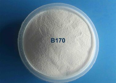 Άσπρη κεραμική χάντρα 66% ZrO2 που ανατινάζει τη λήξη επιφάνειας μετάλλων προϊόντων/Iphone B170 B205 B400 3C
