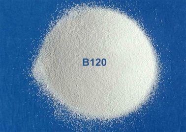 Η υψηλή αποδοτικότητα 62-66% κεραμικά μέσα Zirconia ανατίναξης ZrO2 διακοσμεί B120 63-125 μM για τη λέσχη Glof με χάντρες