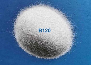 700HV κεραμικό MEDIA B120 ανατίναξης/κεραμική ανατίναξη χαντρών B60 για το ανοξείδωτο