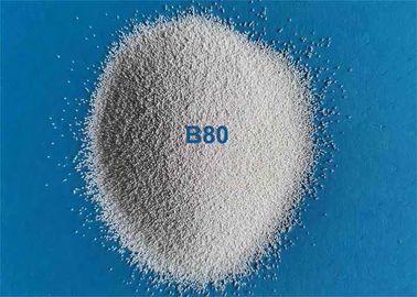 60HRC κεραμικές χάντρες B20-B505 πυριτικών αλάτων ζιρκονίου ανατίναξης χαντρών για τα τρόφιμα και τη βιομηχανία φαρμάκων