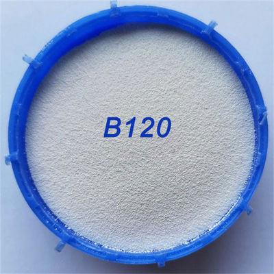Λιωμένα Zircon κεραμικά μέσα ανατίναξης 785HV JZB120