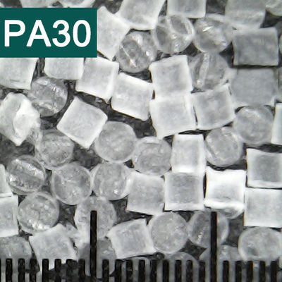 PA30 πλαστικά μέσα πολυαμιδίων που ανατινάζουν για πλαστικό Deburring σκελετών μετασχηματιστών