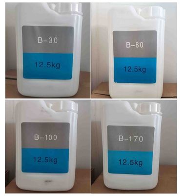 Κεραμικές χάντρες οξειδίων ζιρκονίου MEDIA ανατίναξης B120 B150 B170 B205 B400 για τα προϊόντα 3C