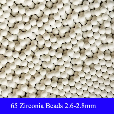 65 Ζυρκόνιο Σιλικατικό Σφαιρίδια 1.6-1.8 mm Μέσα Τρίχωσης Για Ζωγραφική,Μηχάνι