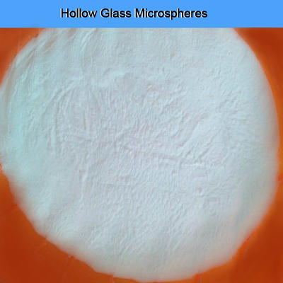 Κοίλες μικρόσφαιρες γυαλιού μεγέθους H20-H60 για τα επιστρώματα θερμικής μόνωσης