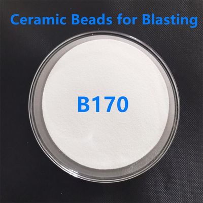 2024 Hot Selling Ceramic Beads Blasting For Surface Treatment