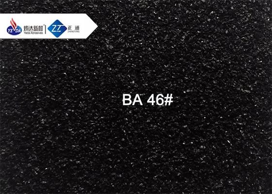 Grit Black Oxide Aluminum 