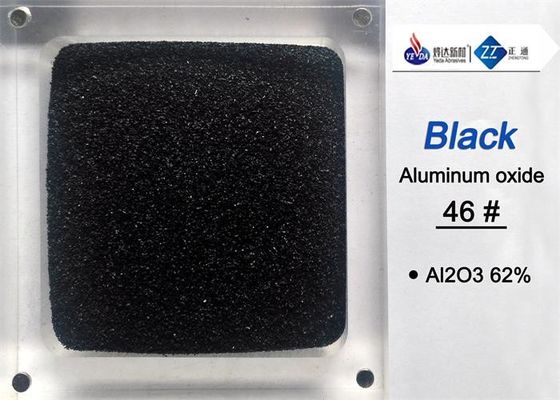 Grit Black Oxide Aluminum 