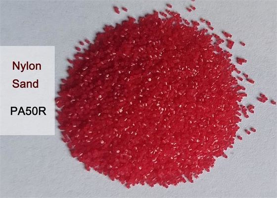 Nylon Sand PA50 Plastic Abrasive Blasting Media Clean Epoxy Optical Detector