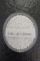 95 Yttrium Σταθεροποιημένα Ζιρκόνια Μαστορίνια 1.6-1.8mm Μέσα Στρίβωσης Για Ζωγραφική,Μηχάνι