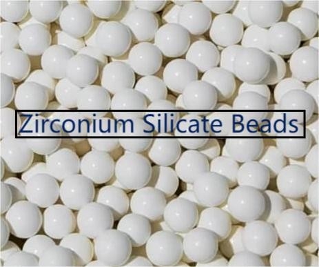 65 Ζυρκόνιο Σιλικατικό Σφαιρίδια 1.6-1.8 mm Μέσα Τρίχωσης Για Ζωγραφική,Μηχάνι