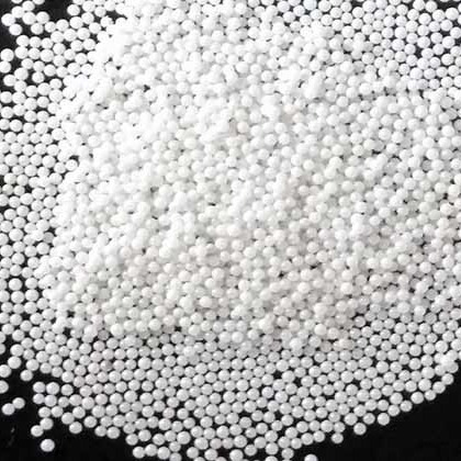 Η υψηλή σκληρότητα 95 Zirconia διακοσμεί τις αλέθοντας χάντρες 1,4 - 1,6 χιλ. Zirconia για τη διασπορά με χάντρες
